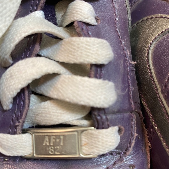 Nike Air AF-1 ‘82 US 7 - Picture 8 of 11
